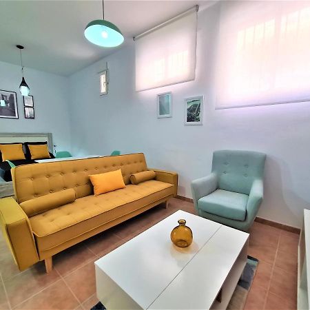 Apartamento Estudio Green Garrucha Exterior foto