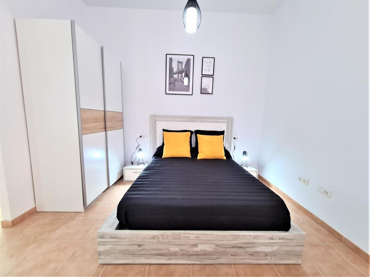Apartamento Estudio Green Garrucha Exterior foto