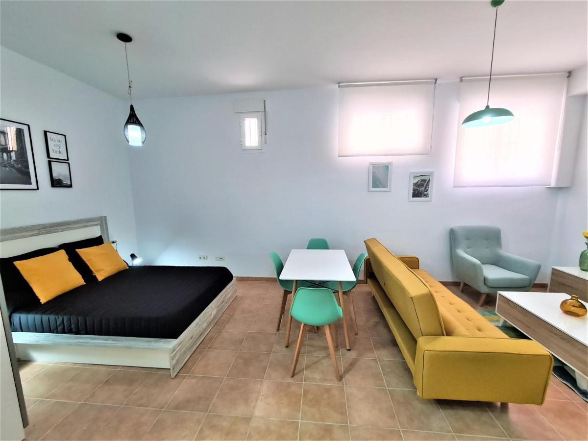 Apartamento Estudio Green Garrucha Exterior foto