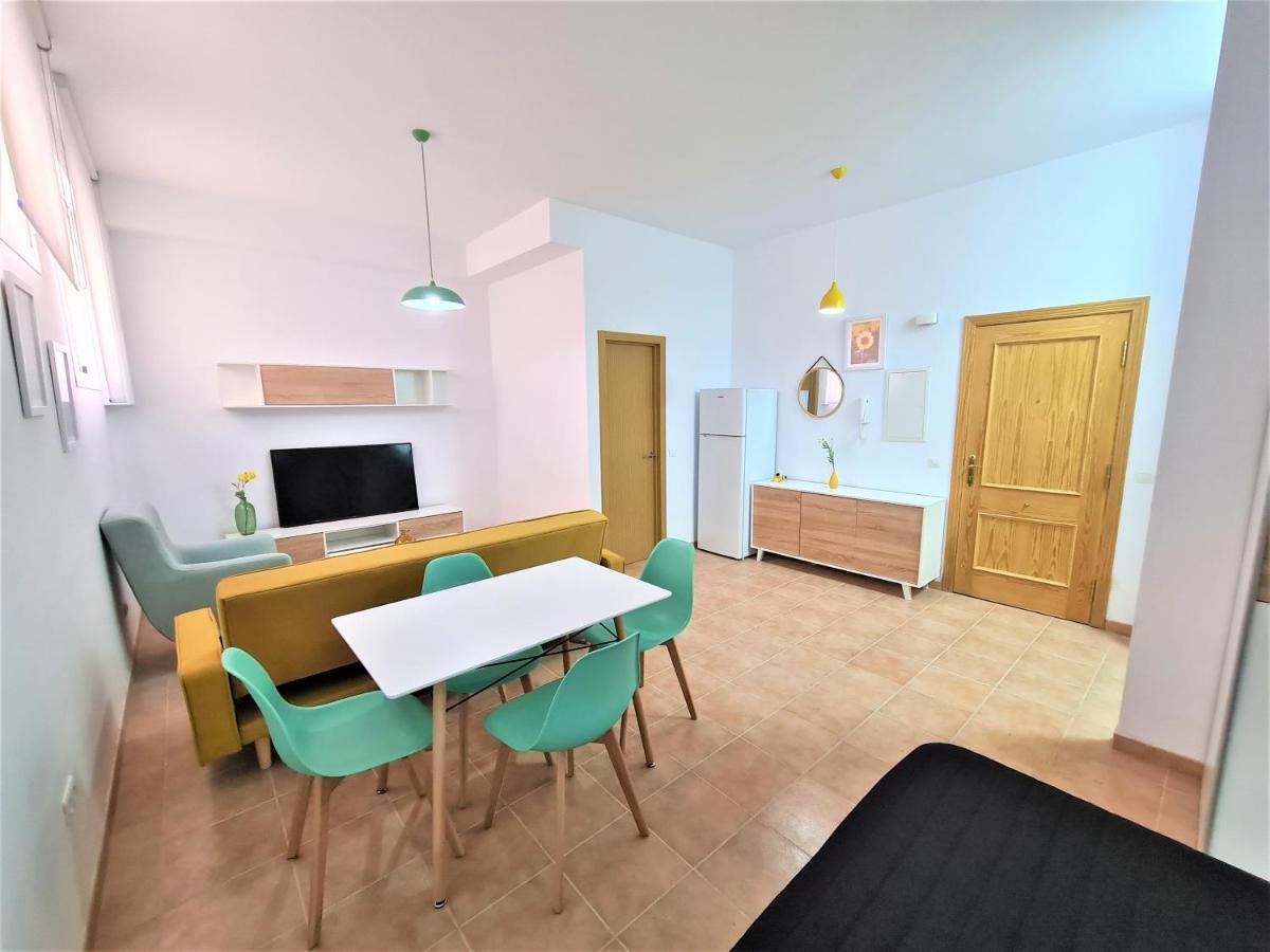 Apartamento Estudio Green Garrucha Exterior foto