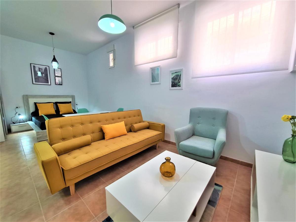 Apartamento Estudio Green Garrucha Exterior foto