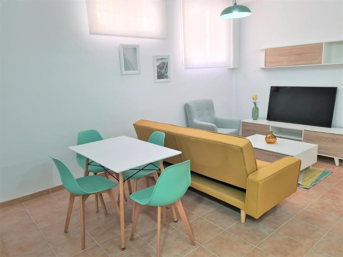 Apartamento Estudio Green Garrucha Exterior foto