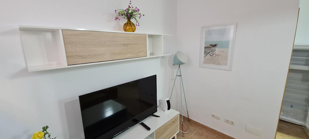 Apartamento Estudio Green Garrucha Exterior foto