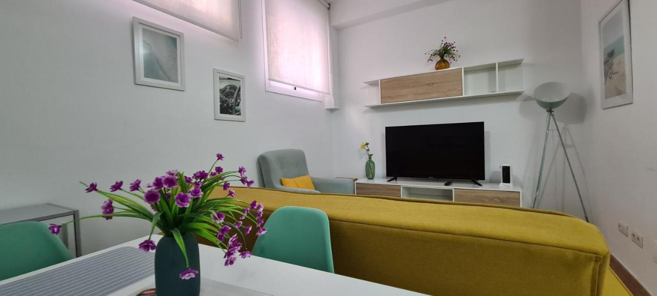 Apartamento Estudio Green Garrucha Exterior foto