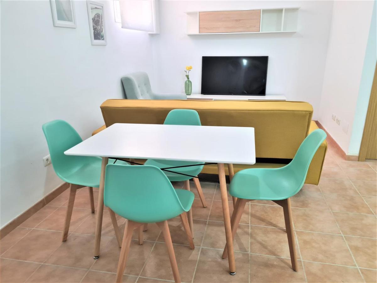 Apartamento Estudio Green Garrucha Exterior foto