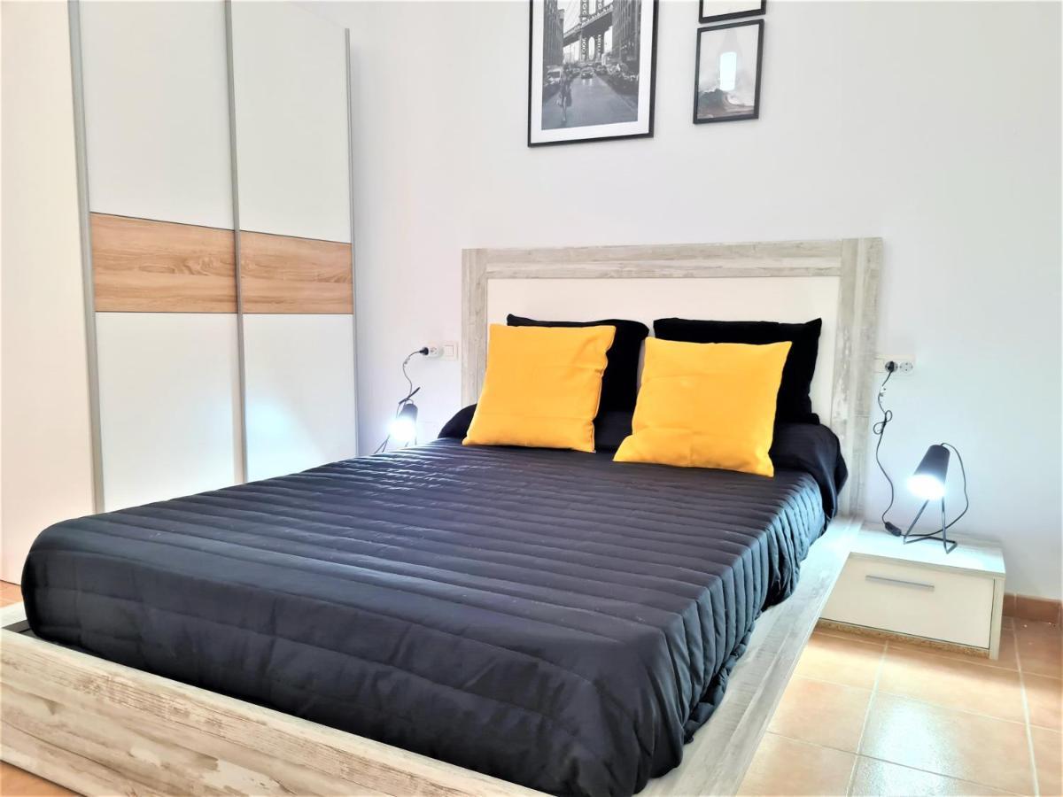 Apartamento Estudio Green Garrucha Exterior foto