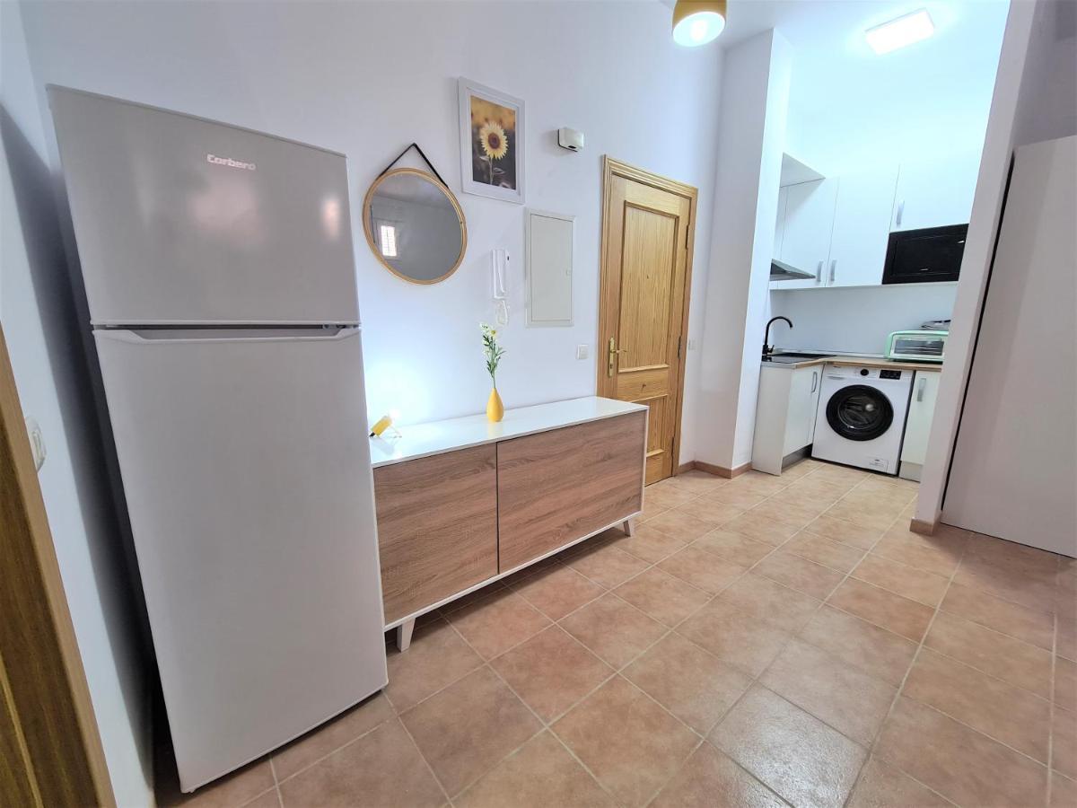 Apartamento Estudio Green Garrucha Exterior foto