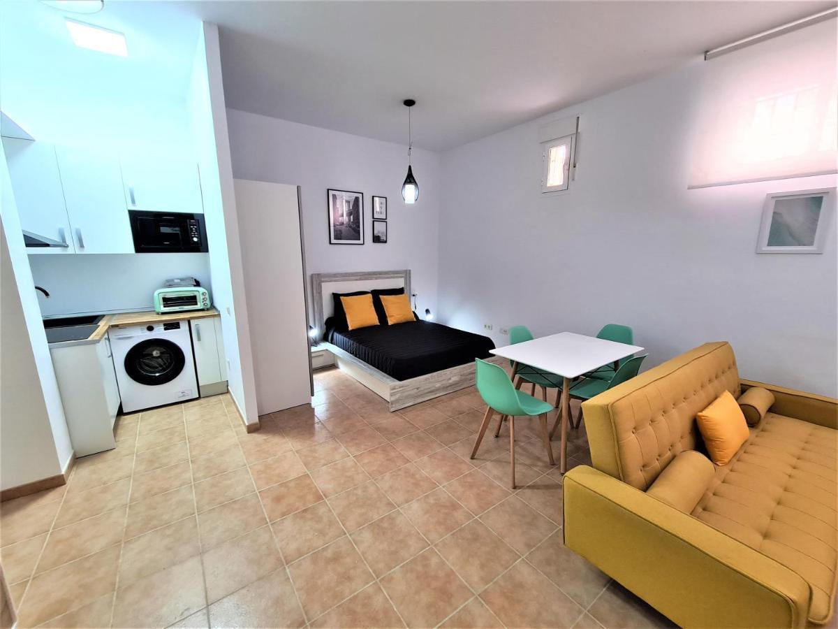Apartamento Estudio Green Garrucha Exterior foto