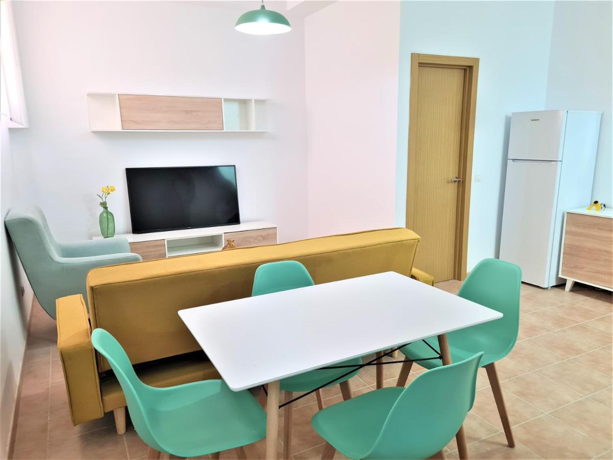 Apartamento Estudio Green Garrucha Exterior foto