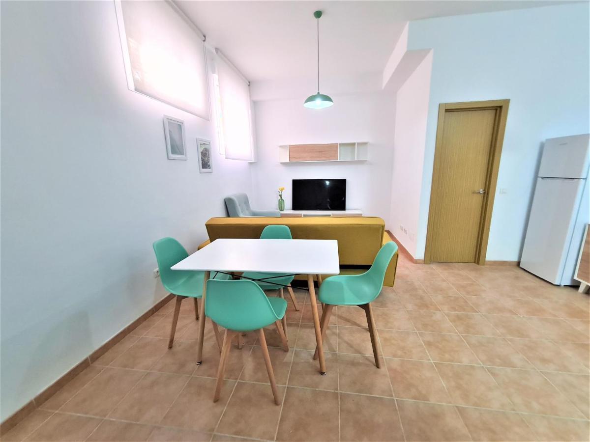 Apartamento Estudio Green Garrucha Exterior foto