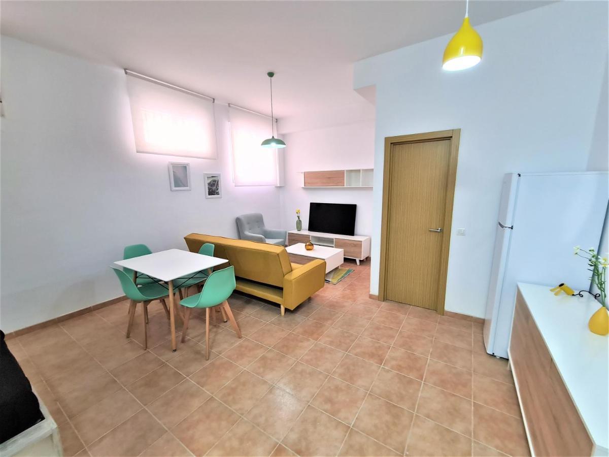 Apartamento Estudio Green Garrucha Exterior foto