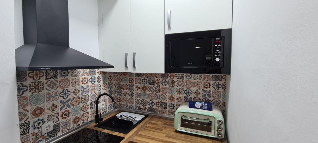 Apartamento Estudio Green Garrucha Exterior foto